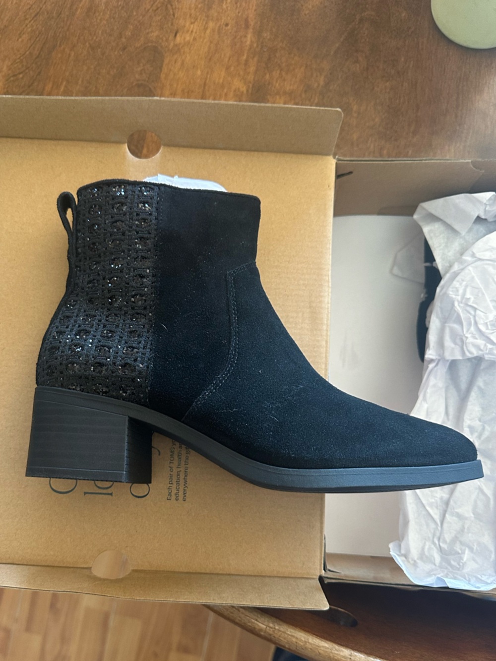 Ankle Boots